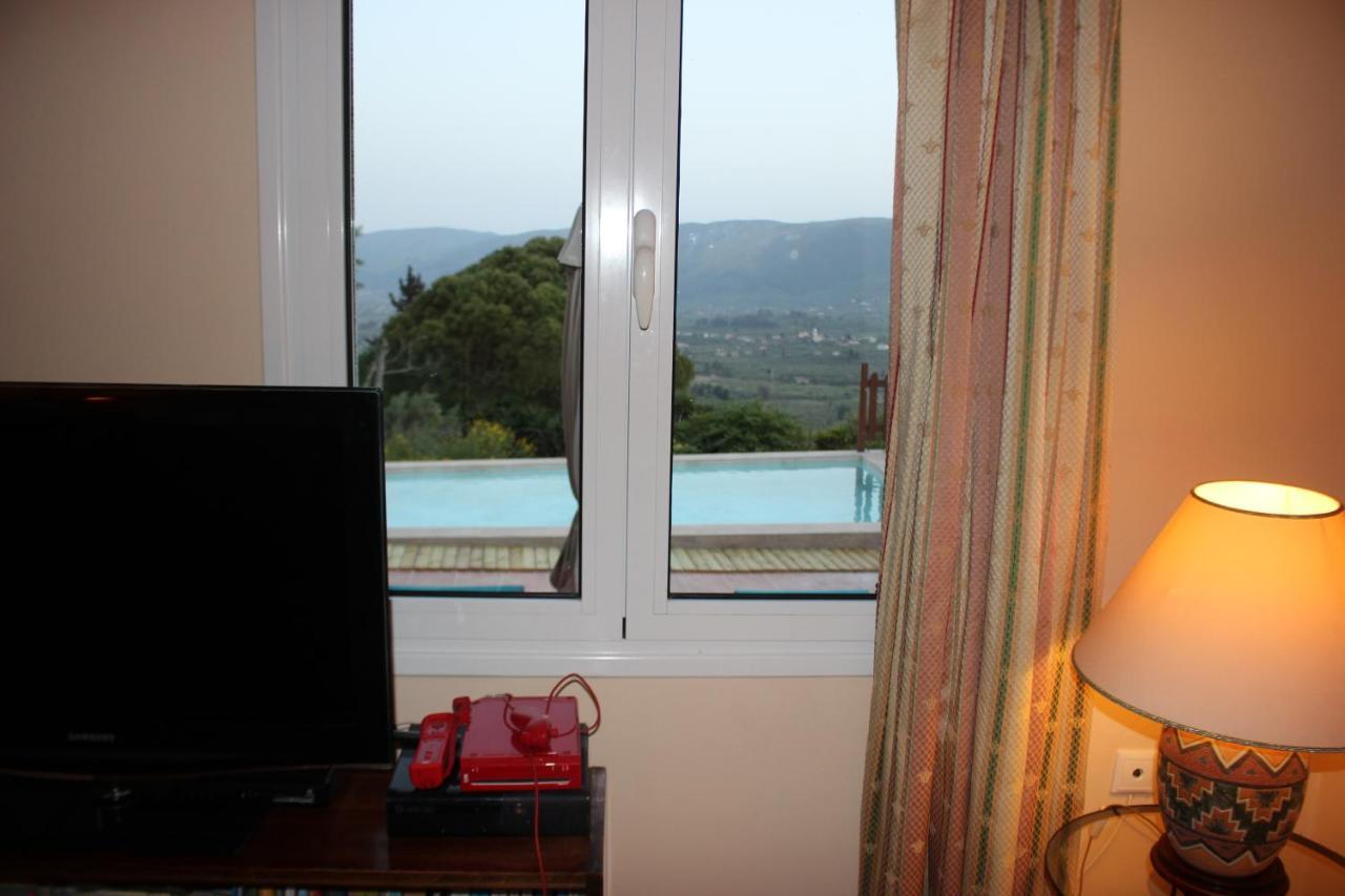 Villa Pigi Méson Yerakaríon Exterior photo